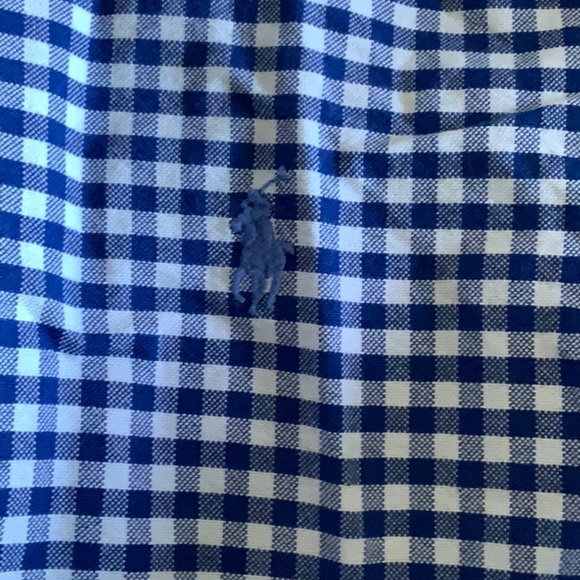 Men’s XL Polo LS Shirt - Picture 2 of 3